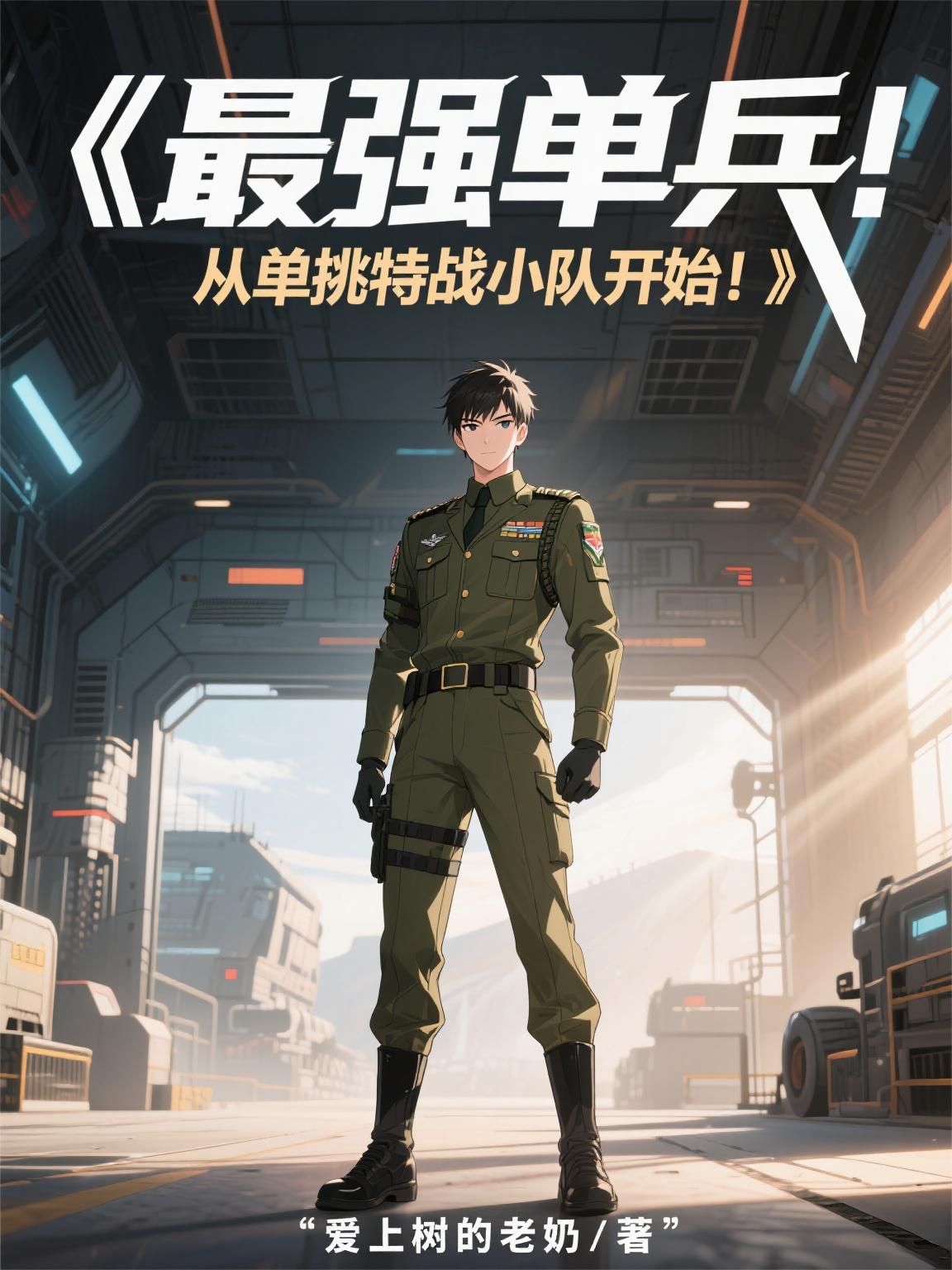 最强单兵：从单挑特战小队开始！