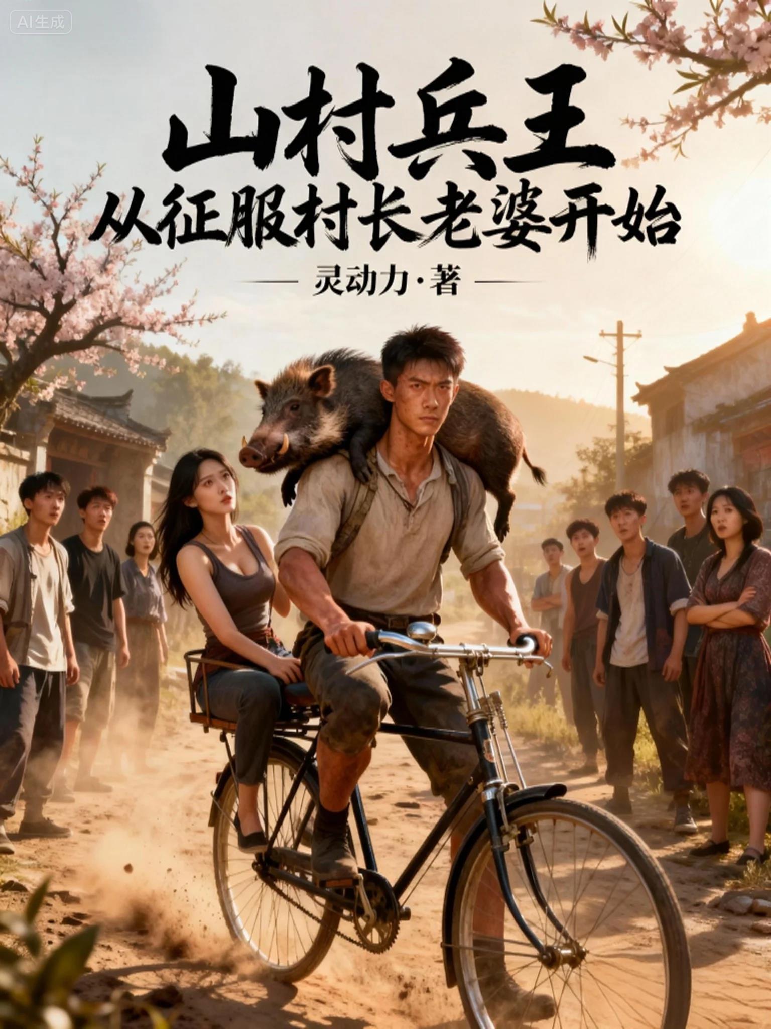 山村兵王：从征服村长老婆开始