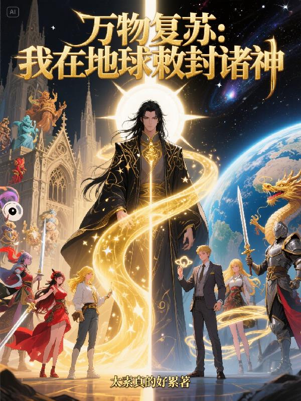 万法复苏：我在地球敕封诸神