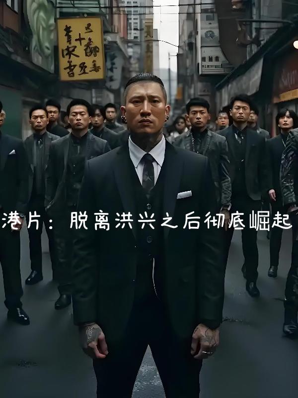 港片：脱离洪兴之后彻底崛起