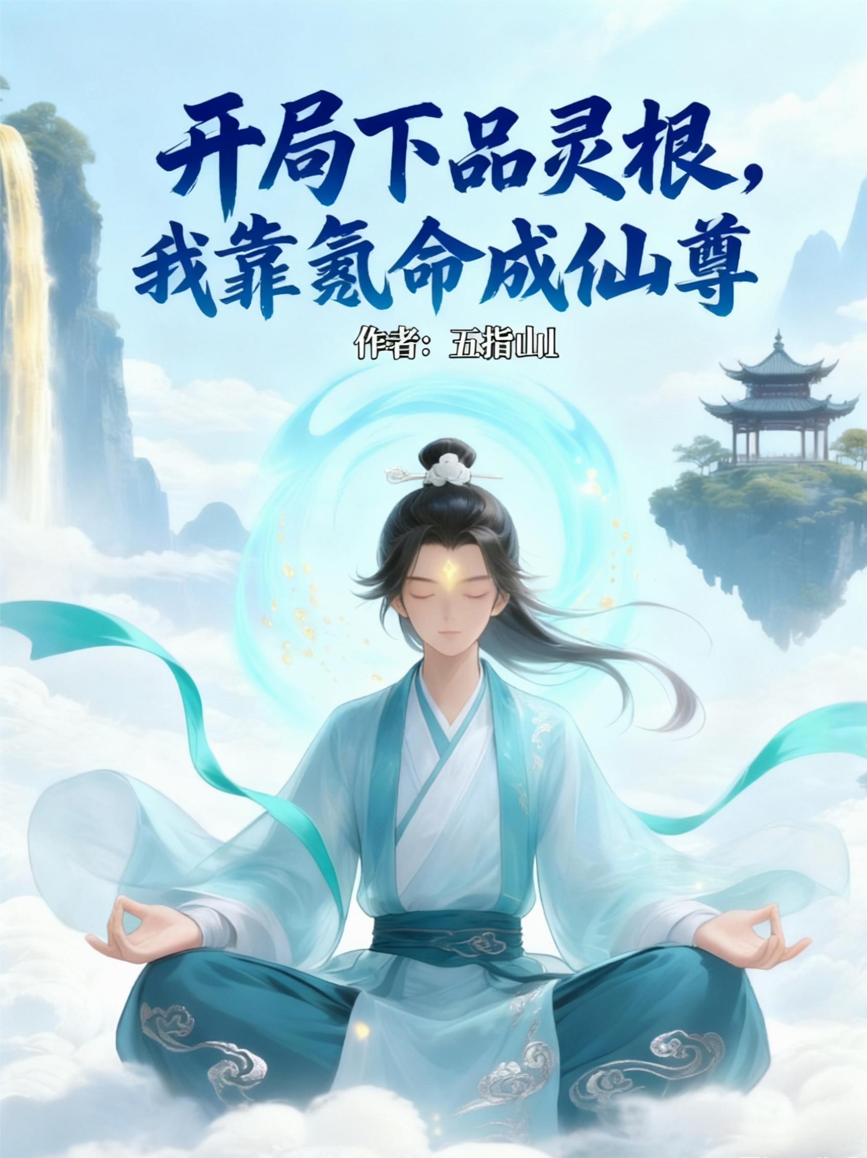 开局下品灵根，我靠氪命成仙尊
